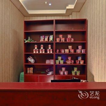 重庆中金主题酒店酒店提供图片