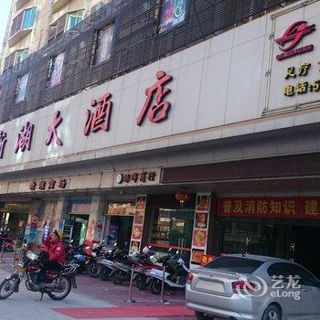 电白县新湖大酒店酒店提供图片