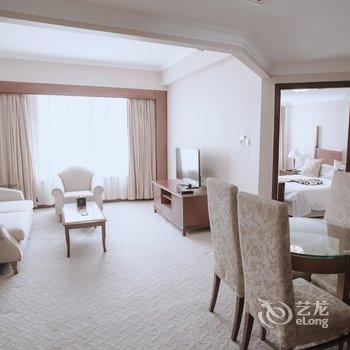 上海中福大酒店酒店提供图片