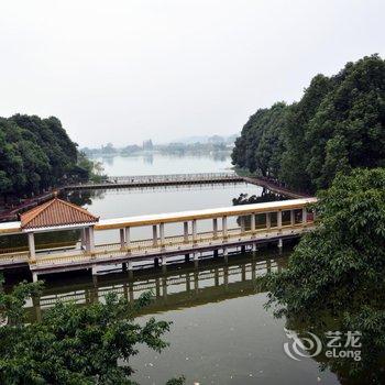 峨眉山秀湖度假山庄(原秀湖国际)酒店提供图片