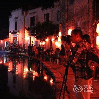 宏村画景楼客栈酒店提供图片