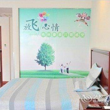 格林豪泰快捷酒店(潍坊虞河路店)酒店提供图片