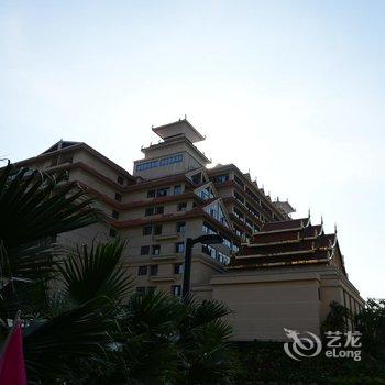 漂流记五指山怀特彩云飞大酒店酒店提供图片