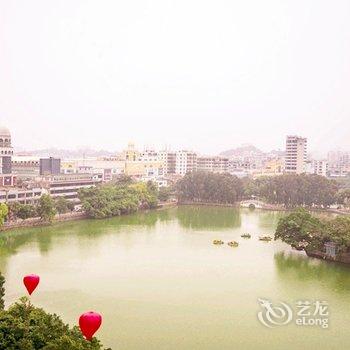 台山杰奥斯国际酒店酒店提供图片