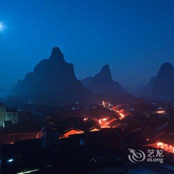 贺州黄姚金麦缘驿站酒店提供图片