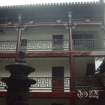 九华山百岁宫下院宾馆酒店提供图片