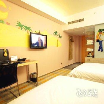 觅你酒店(湘潭城市盒子店)酒店提供图片
