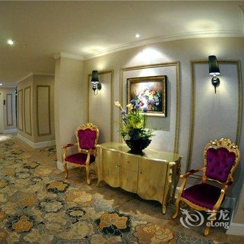重庆盈家大酒店(原亚历山大艺术酒店)酒店提供图片