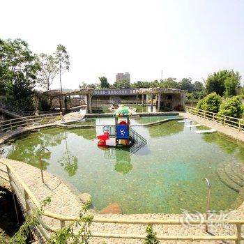 韶关南雄龙华山温泉酒店酒店提供图片