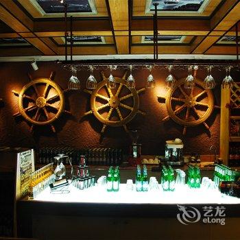 宝鸡太白山凤凰温泉酒店B楼酒店提供图片