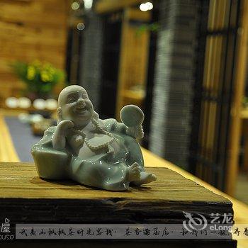 武夷山茶香满屋茶时光客栈酒店提供图片