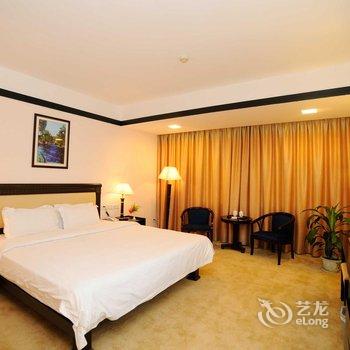 恩平锦江温泉度假区酒店提供图片
