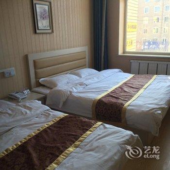 阜新蒙古族自治县鑫汉庭快捷宾馆酒店提供图片