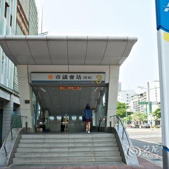 富驿商旅高雄中华路馆酒店提供图片