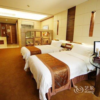 武汉纽宾凯新时代国际酒店_客房图片_酒店图