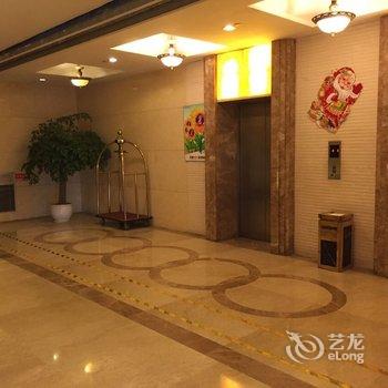 衢州铭豪大酒店酒店提供图片