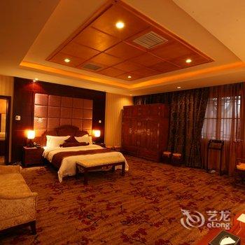 霸州玫瑰庄园王府四合院酒店提供图片