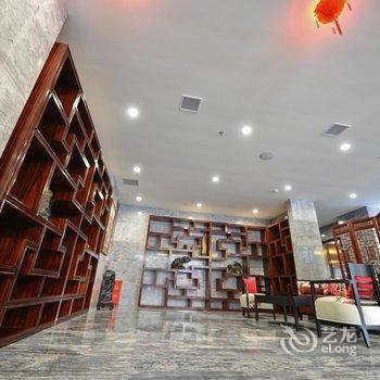 十堰纽宾凯欣玺来国际酒店酒店提供图片