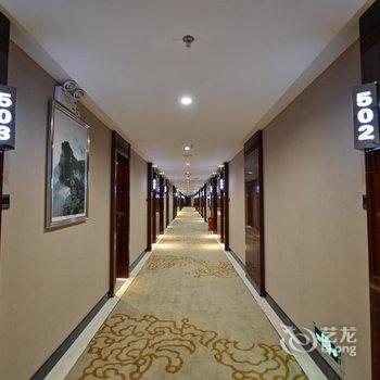 十堰纽宾凯欣玺来国际酒店酒店提供图片