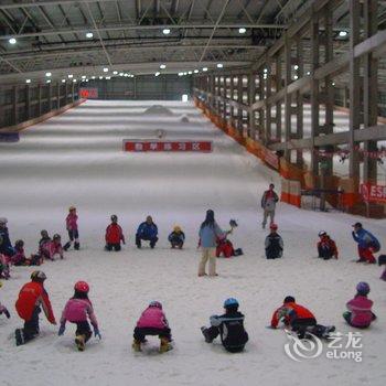 绍兴乔波国际会议中心(滑雪主题酒店)酒店提供图片