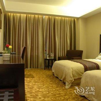 上海华庭嘉纳商务连锁酒店酒店提供图片