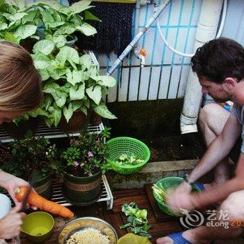 西双版纳背包客国际青年旅舍酒店提供图片