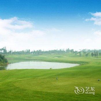 湖北鄂州梁子湖高尔夫俱乐部酒店提供图片