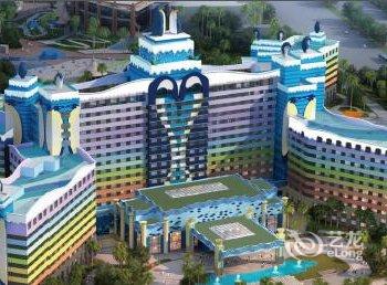 【珠海长隆企鹅酒店】地址:横琴新区富祥湾 –