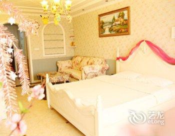 海城陌陌浪漫酒店式公寓酒店提供图片