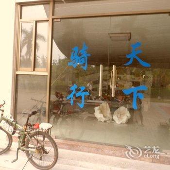 博鳌云上时光连锁海景公寓(博鳌滨江店)酒店提供图片