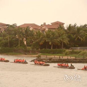 博鳌云上时光连锁海景公寓(博鳌滨江店)酒店提供图片