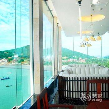 舟山国际海钓会晋豪峭壁酒店酒店提供图片