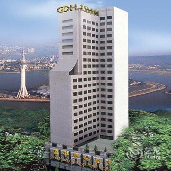 【澳门富华粤海酒店】地址:澳门俾利喇街98-1