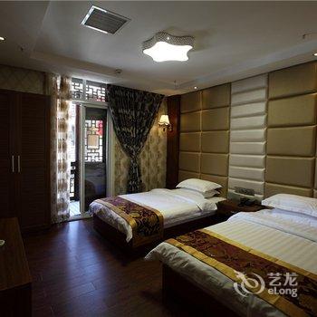 酉阳惠信居客栈酒店提供图片