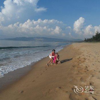 博鳌云上时光连锁海景公寓(博鳌滨江店)酒店提供图片