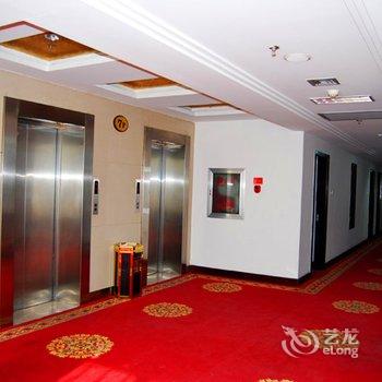 蔚县英豪国际酒店(原新蔚州宾馆)酒店提供图片