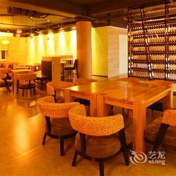 延吉桔子酒店酒店提供图片