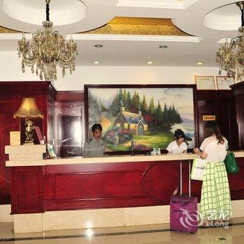 温州荣庭酒店酒店提供图片