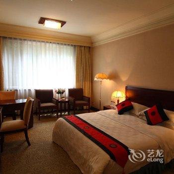 乐山金海棠大酒店酒店提供图片