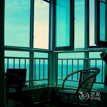 乳山俯瞰银滩度假公寓酒店提供图片