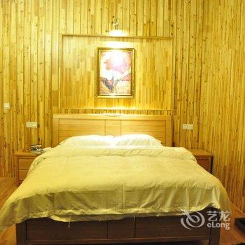衡阳南岳喜乐居主题客栈酒店提供图片