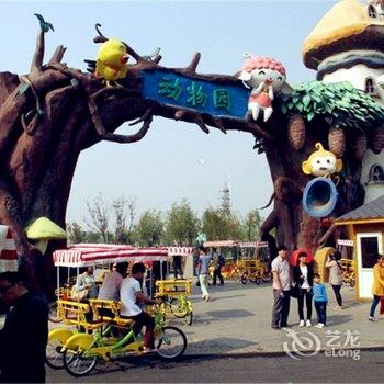 天津光合谷(天沐)温泉度假酒店酒店提供图片