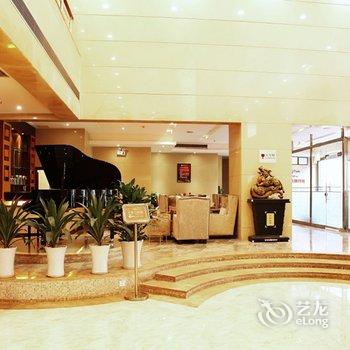 广安帝豪大酒店酒店提供图片