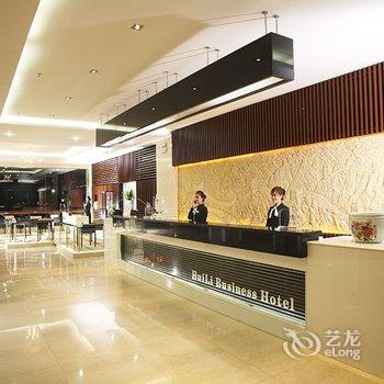 汇力商务公寓(嘉峪关雄关广场大唐步行街店)酒店提供图片