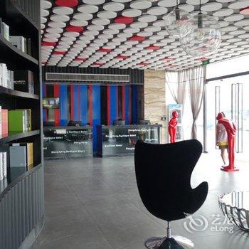 南宁景利来艺术酒店酒店提供图片