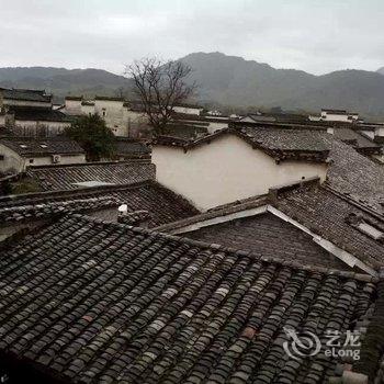 宏村半城烟雨今生缘客栈酒店提供图片