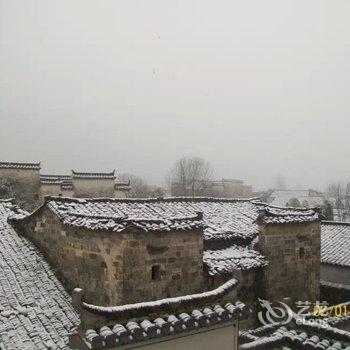 宏村半城烟雨今生缘客栈酒店提供图片