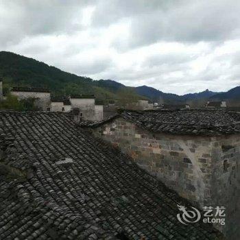 宏村半城烟雨今生缘客栈酒店提供图片