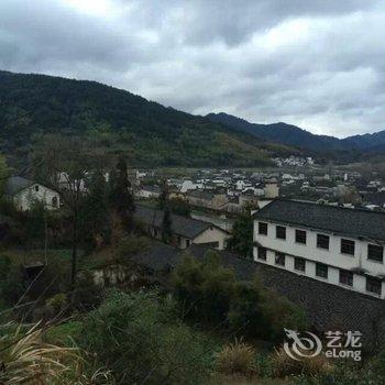 宏村半城烟雨今生缘客栈酒店提供图片