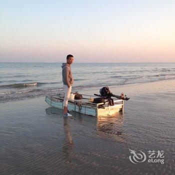 北海涠洲岛滨海海景木屋酒店提供图片